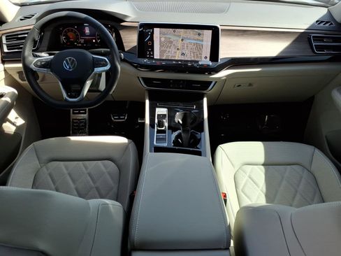 New 2026 Volkswagen Atlas SEL Premium R-Line image 17