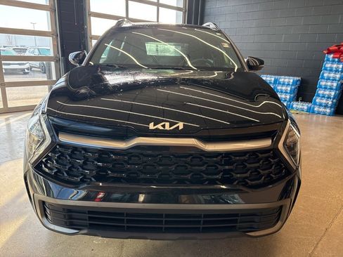 Used 2024 Kia Sportage X-Line w/ X-Line Premium Package image 4