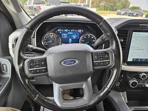 Used 2022 Ford F150 XLT w/ Equipment Group 302A High AWD/4WD image 13
