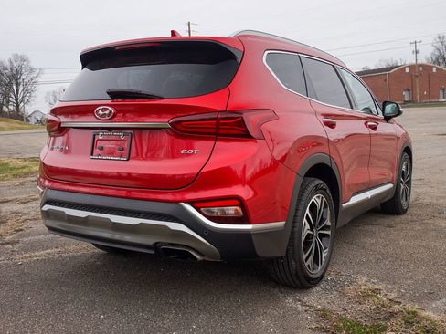 Used 2020 Hyundai Santa Fe SEL image 3