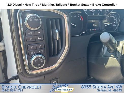 Used 2021 GMC Sierra 1500 Elevation AWD/4WD image 15