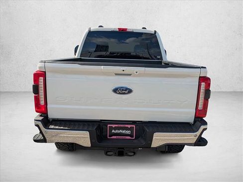 New 2026 Ford F250 Lariat w/ Chrome Package AWD/4WD image 7