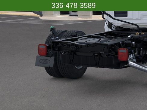 New 2026 Ford F350 XL w/ XL Chrome Package AWD/4WD image 21