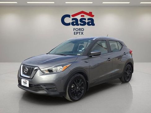 Used 2019 Nissan Kicks SV image 6