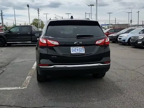 Certified 2021 Chevrolet Equinox Premier w/ Redline Edition AWD/4WD image 9