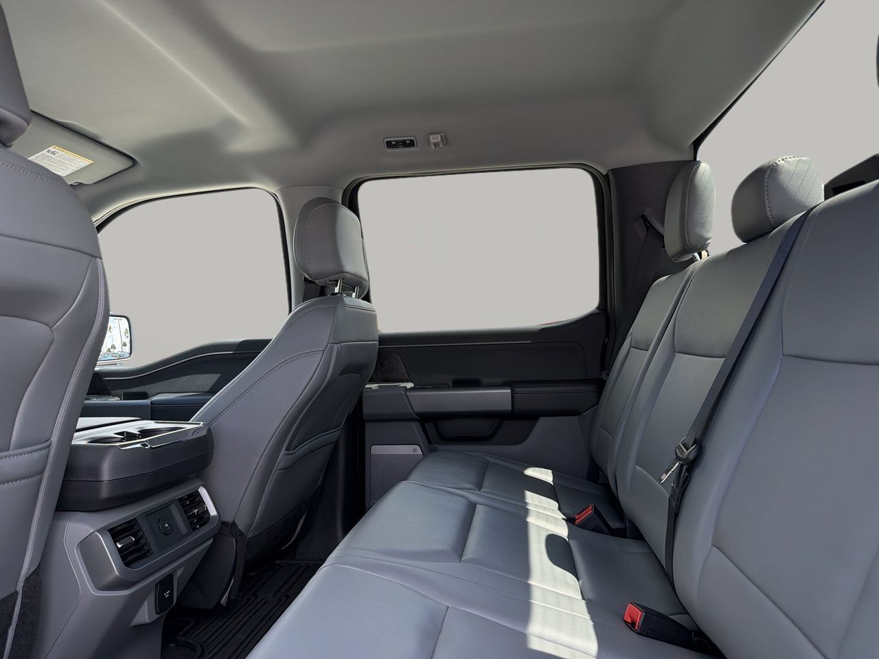 Used 2025 Ford F150 Lightning Flash AWD/4WD image 16
