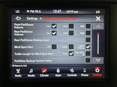 Used 2021 RAM 1500 Big Horn w/ Built-to-serve Edition AWD/4WD image 28