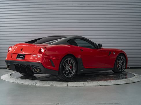 Used 2011 Ferrari 599 GTO RWD image 5
