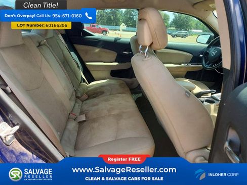 Used 2014 Dodge Avenger SE w/ Rallye Appearance Group FWD image 13