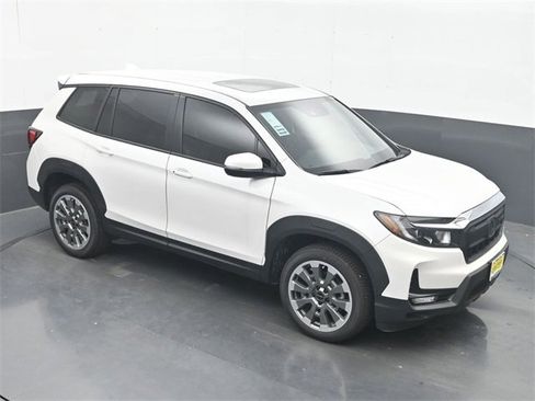 New 2025 Honda Passport EX-L image 19