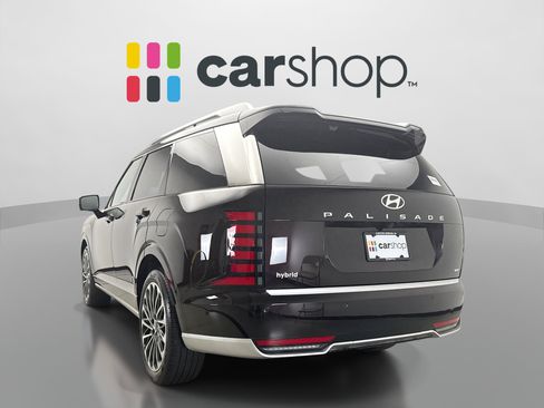 Used 2026 Hyundai Palisade Calligraphy AWD/4WD image 3