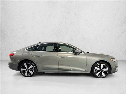Used 2025 Audi A5 2.0T Premium Plus w/ Premium Plus AWD/4WD image 4