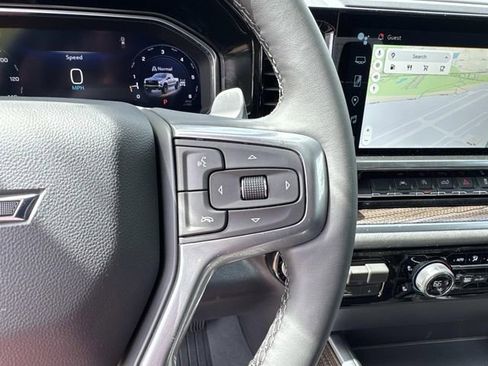 New 2026 Chevrolet Silverado 1500 LT Trail Boss w/ Protection Package AWD/4WD image 24