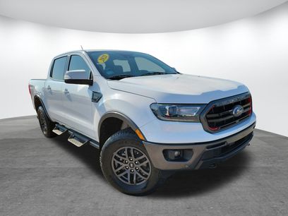 Used 2021 Ford Ranger Lariat w/ Tremor Off-Road Package