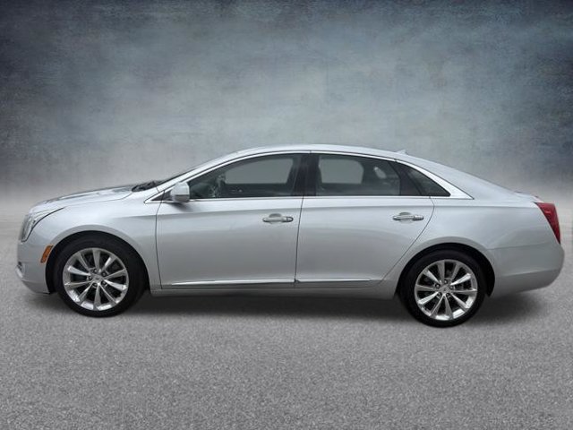 Certified 2013 Cadillac XTS Luxury FWD image 11