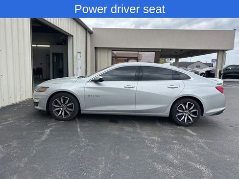 Used 2020 Chevrolet Malibu RS w/ LPO, Convenience Package 1 image 5
