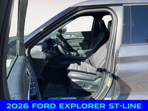 New 2026 Ford Explorer ST-Line image 9