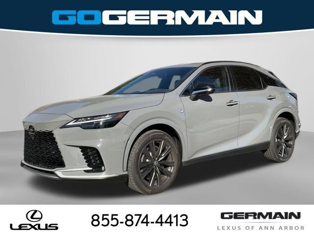 New 2026 Lexus RX 350 F Sport w/ Convenience Package AWD/4WD image 1