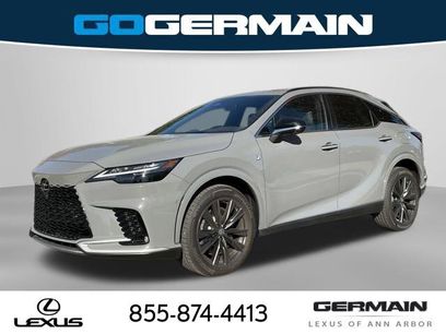 New 2026 Lexus RX 350 F Sport w/ Convenience Package