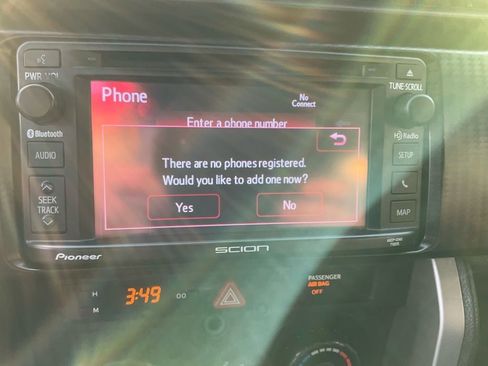 Used 2014 Scion FR-S image 8