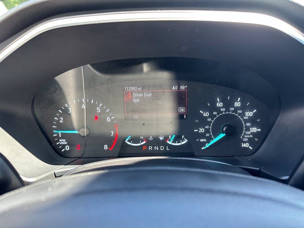Used 2022 Ford Escape SE FWD image 18