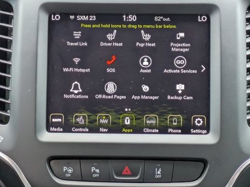 Certified 2023 Jeep Cherokee Altitude Lux AWD/4WD image 15