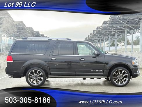 Used 2016 Lincoln Navigator L Reserve image 7