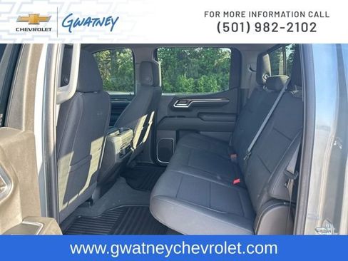 Used 2024 Chevrolet Silverado 1500 RST w/ Texas Edition Plus AWD/4WD image 24