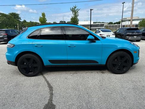 Used 2021 Porsche Macan AWD/4WD image 6