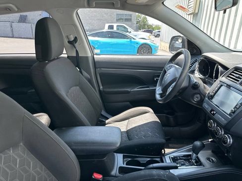 Used 2020 Mitsubishi Outlander Sport Black Edition AWD/4WD image 8
