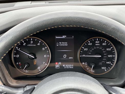 Certified 2025 Subaru Outback Wilderness AWD/4WD image 26