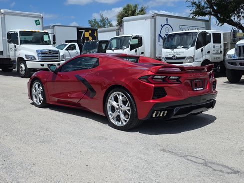 Used 2021 Chevrolet Corvette Stingray Premium Conv w/ Z51 Performance Package image 5