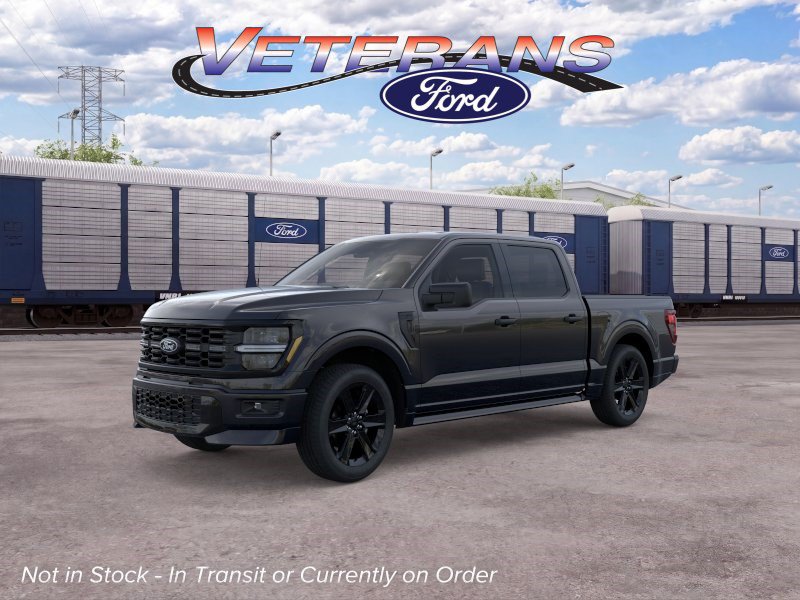New 2026 Ford F150 STX AWD/4WD image 1