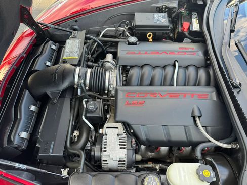 Used 2007 Chevrolet Corvette Convertible w/ Preferred Equipment Group RWD image 22