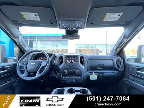 New 2025 Chevrolet Silverado 2500 W/T w/ WT Convenience Package RWD image 27