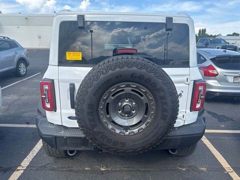Used 2025 Ford Bronco Badlands AWD/4WD image 8