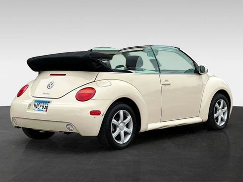 Used 2005 Volkswagen Beetle GLS image 7