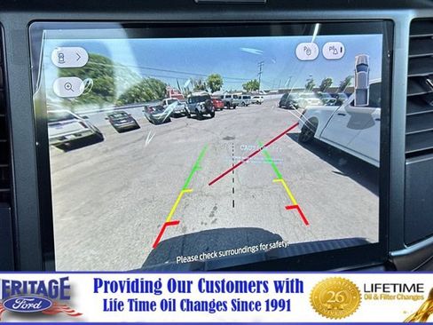 New 2026 Ford F150 STX w/ F-150 LOBO Package AWD/4WD image 18