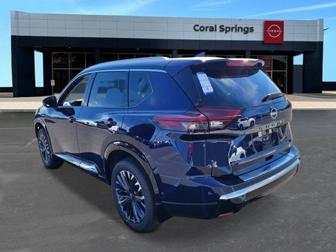 New 2026 Nissan Rogue Platinum w/ Platinum Premium Package image 3