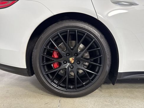 Certified 2023 Porsche Panamera 4S AWD/4WD image 16