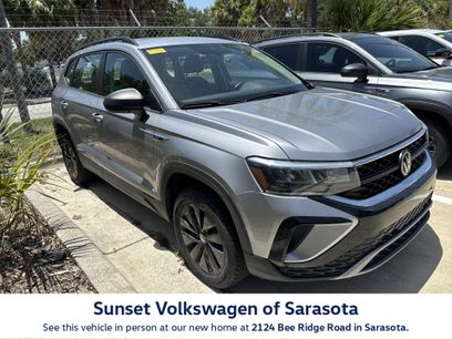 Used 2024 Volkswagen Taos S