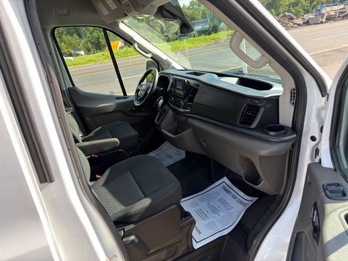 Used 2023 Ford Transit 350 148 High Roof Extended AWD w/ Interior Upgrade Package image 27