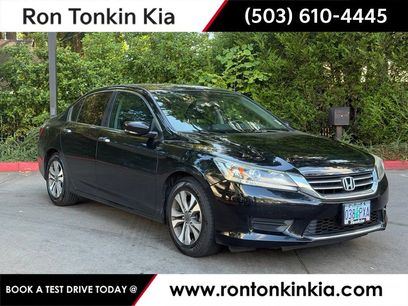 Used 2014 Honda Accord LX
