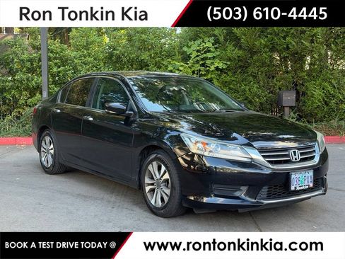 Used 2014 Honda Accord LX image 1