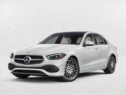 New 2025 Mercedes-Benz C 300 4MATIC Sedan