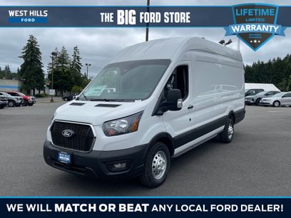 New 2026 Ford Transit 350 148 High Roof Extended AWD