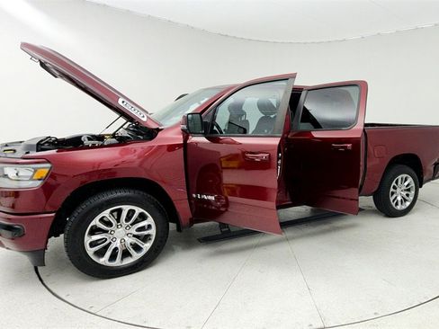 Used 2023 RAM 1500 Laramie image 11