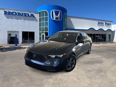 Used 2024 Honda Accord EX