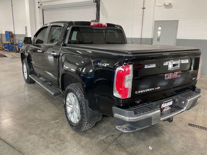 Used 2018 GMC Canyon SLT w/ Trailering Package