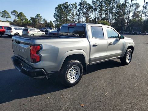 Certified 2024 Chevrolet Colorado W/T w/ WT Convenience Package image 6